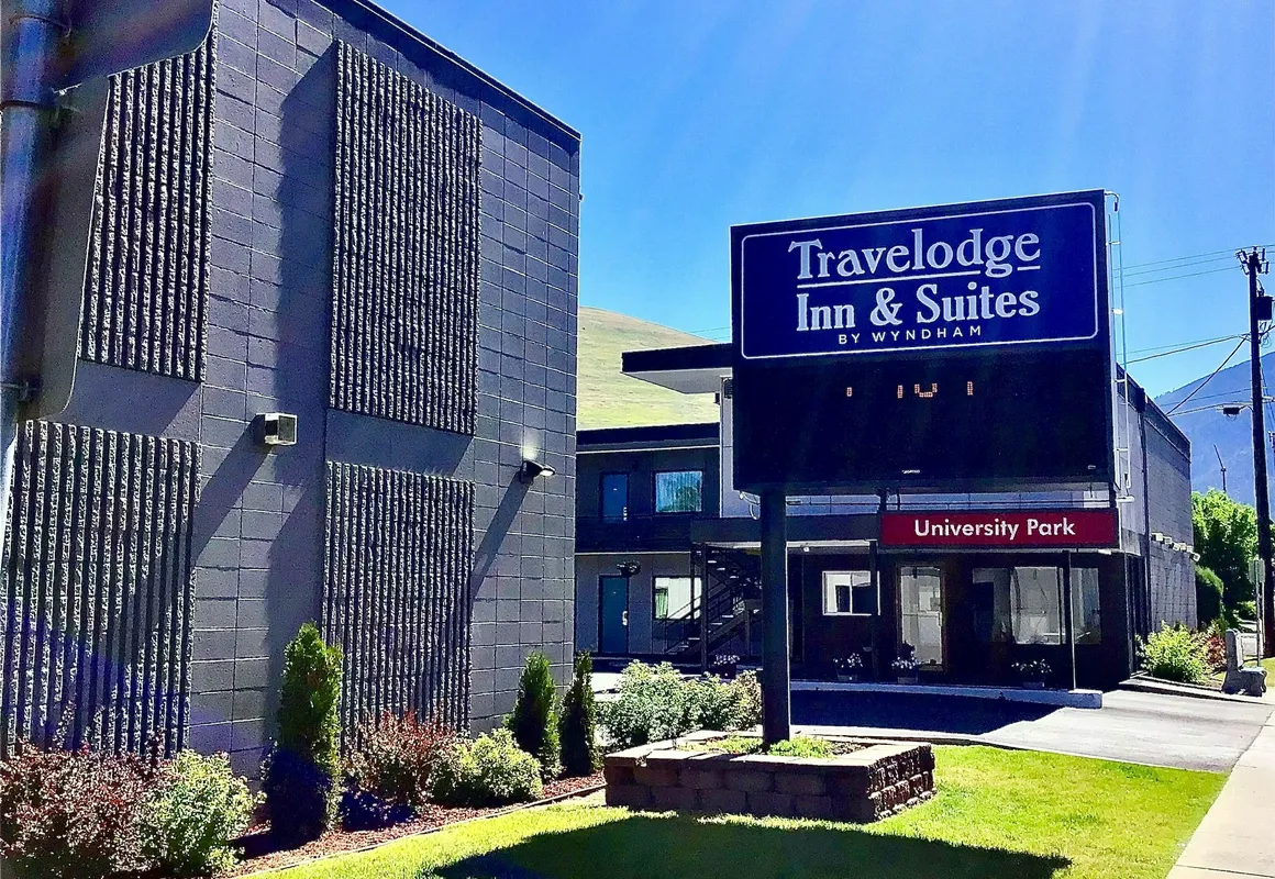 Travelodge Inn & Suites by Wyndham Missoula University Park hotel hero
