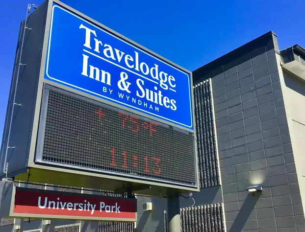 Travelodge Inn & Suites by Wyndham Missoula University Park hotel detail image 1