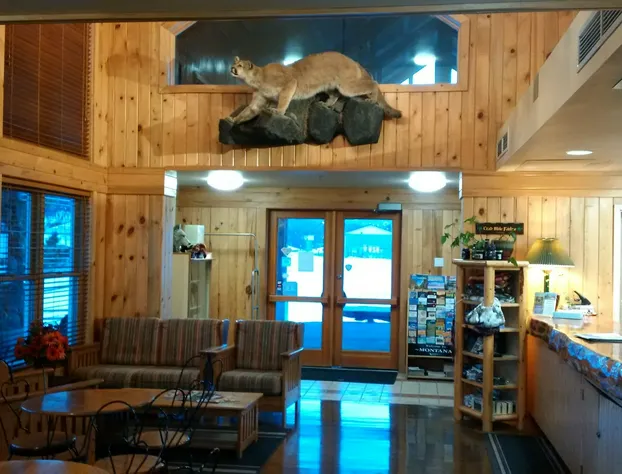 Elkhorn Mountain Inn hotel detail image 1