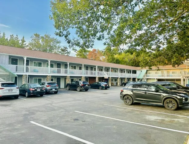 Hampton Motor Inn hotel detail image 1