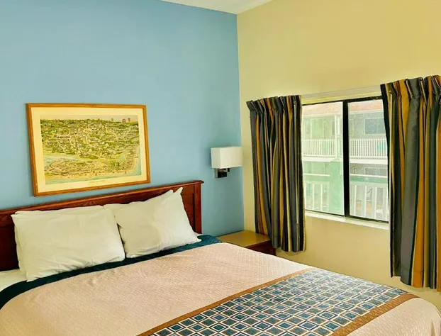 Hampton Motor Inn hotel detail image 4