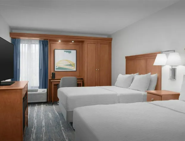 Hampton Inn Pittsburgh/Greentree hotel detail image 3