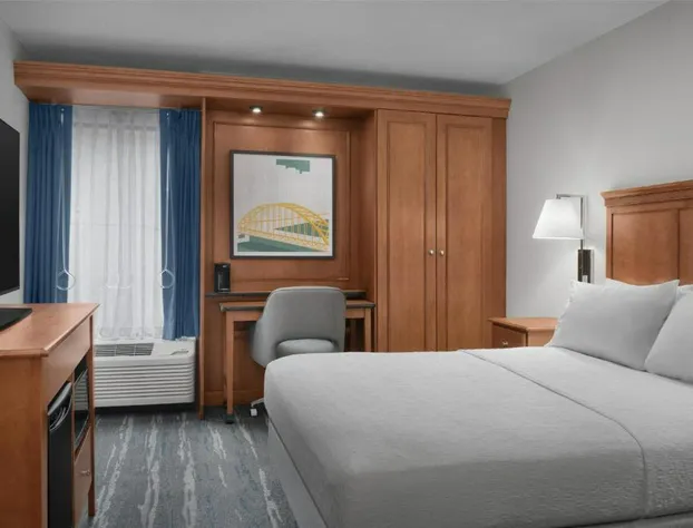 Hampton Inn Pittsburgh/Greentree hotel detail image 2