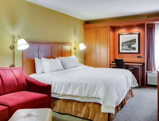 Hampton Inn Pittsburgh/Greentree hotel detail image 3
