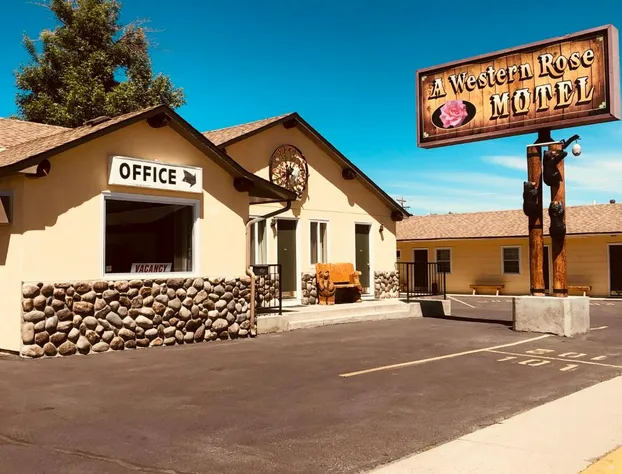 A Western Rose hotel detail image 1