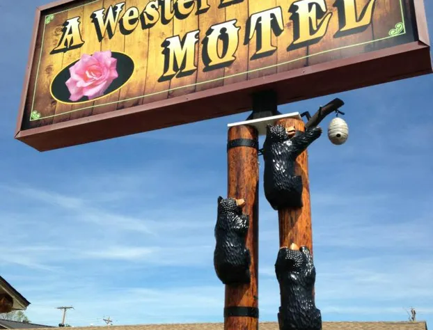 A Western Rose hotel detail image 2