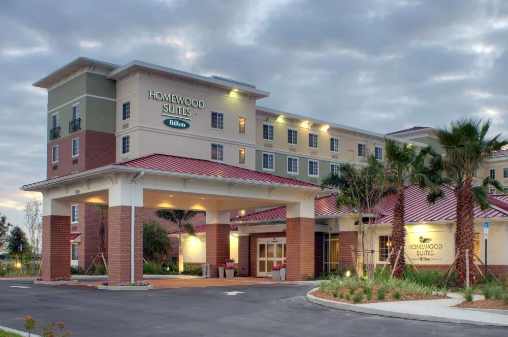 Homewood Suites by Hilton Port Saint Lucie-Tradition hotel hero