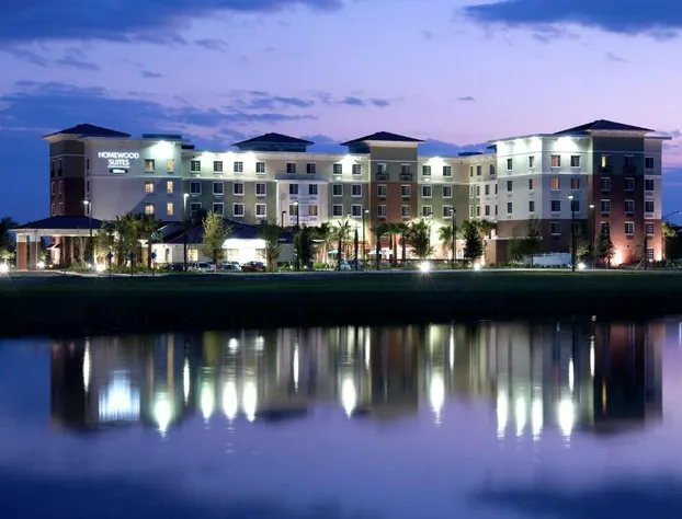 Homewood Suites by Hilton Port Saint Lucie-Tradition hotel detail image 1