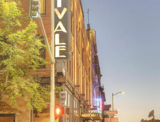 Montvale Hotel hotel detail image 1