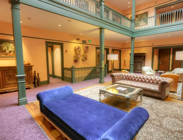 Montvale Hotel hotel detail image 4