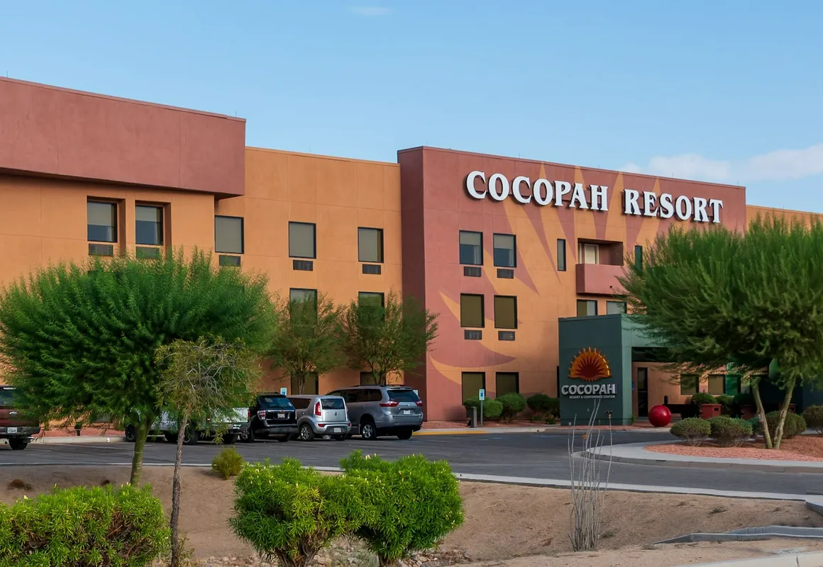 Cocopah Resort And Conference Center hotel hero