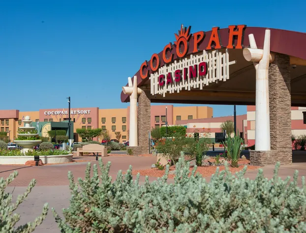 Cocopah Resort And Conference Center hotel detail image 1