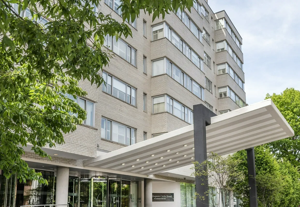 The Dupont Circle Hotel hotel hero