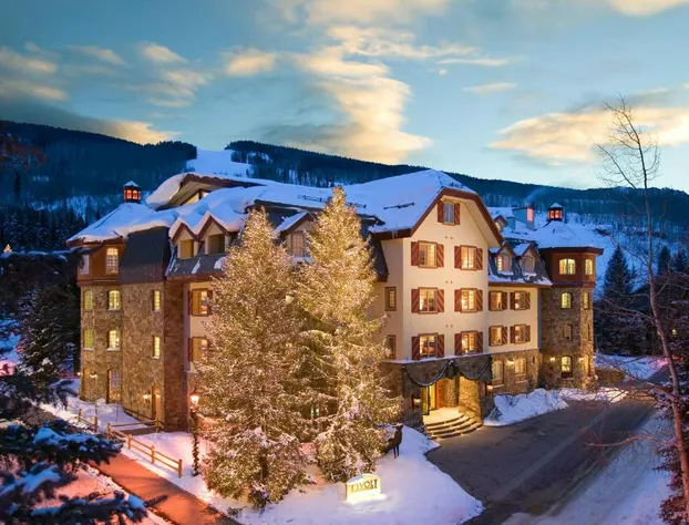 Tivoli Lodge hotel detail image 1