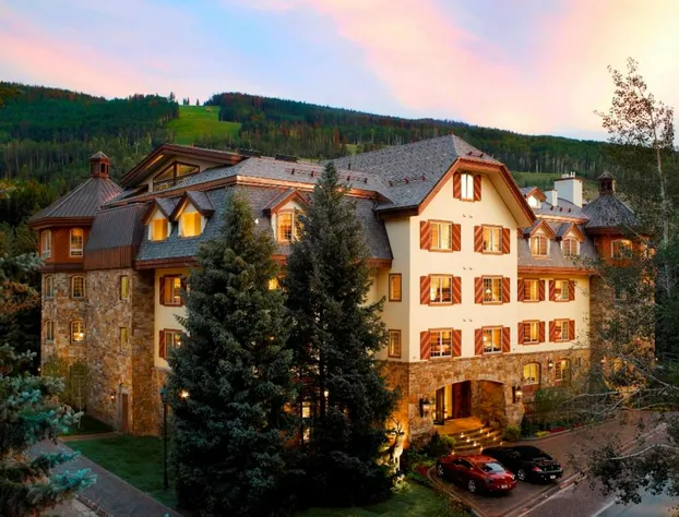 Tivoli Lodge hotel detail image 3