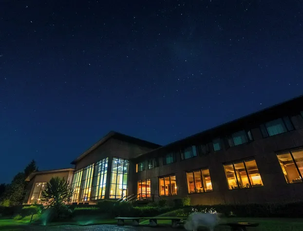 Jackson Lake Lodge hotel detail image 1