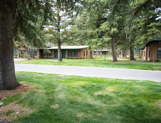 Jackson Lake Lodge hotel detail image 2