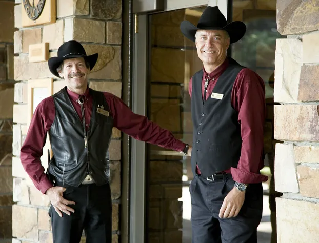 Jackson Lake Lodge hotel detail image 4