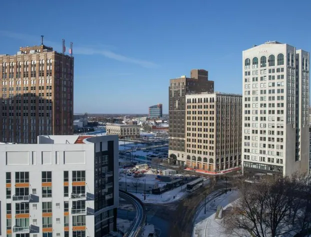 Hotel David Whitney, Autograph Collection hotel detail image 1