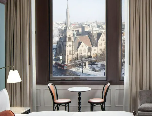 Hotel David Whitney, Autograph Collection hotel detail image 2