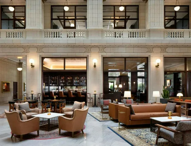 Hotel David Whitney, Autograph Collection hotel detail image 4