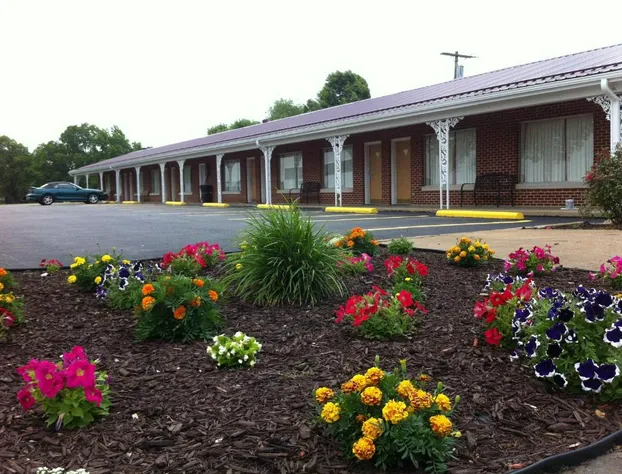 Eldon Inn hotel detail image 2