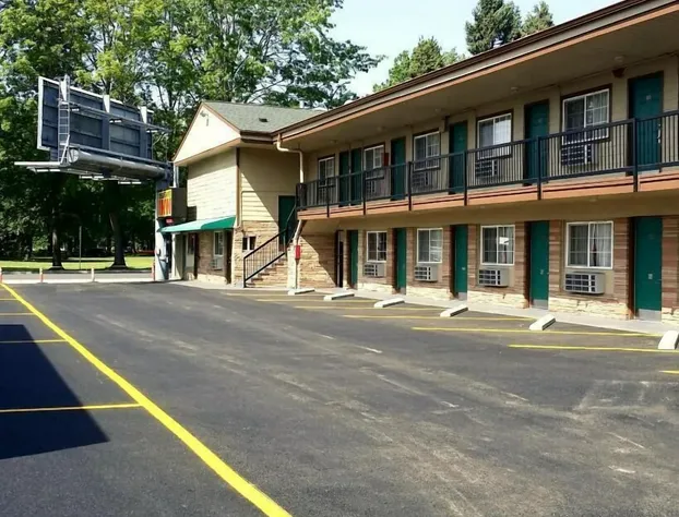 Parkway Inn Eugene hotel detail image 1