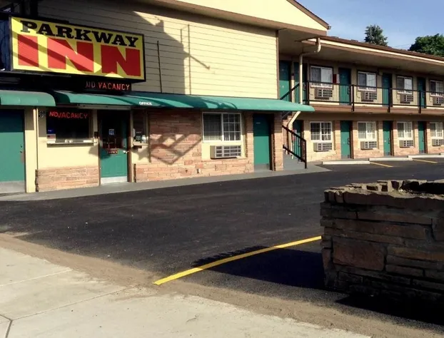 Parkway Inn Eugene hotel detail image 2