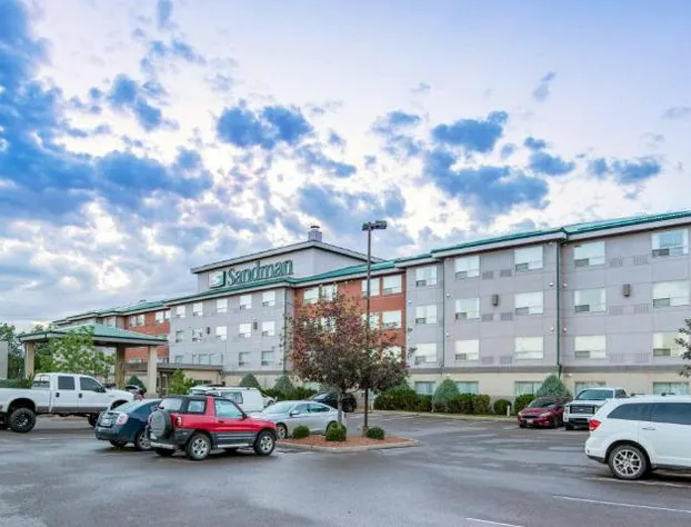 Sandman Hotel & Suites Regina hotel detail image 2