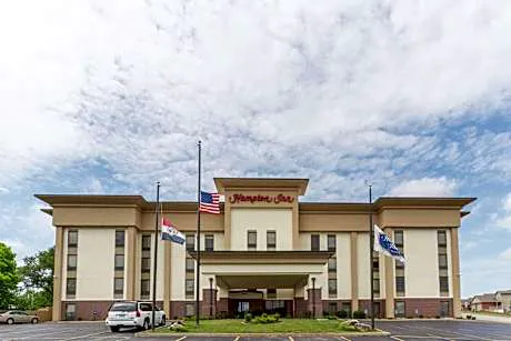 Hampton Inn Jefferson City at Capital Mall hotel hero