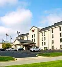 Hampton Inn Jefferson City at Capital Mall hotel detail image 2