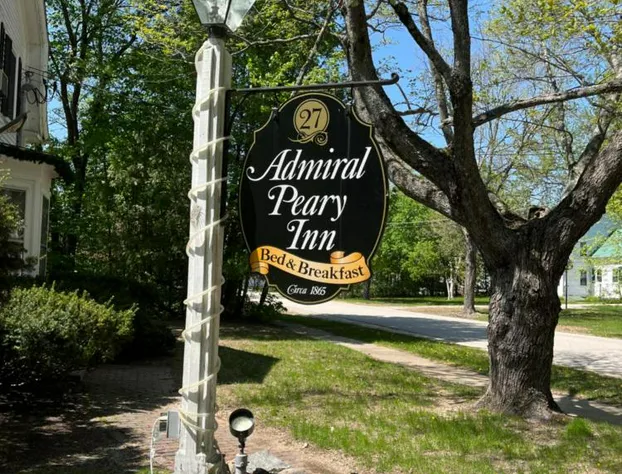 Admiral Peary Inn hotel detail image 2