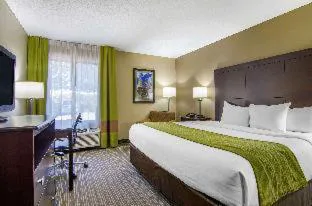 Comfort Inn & Suites Kansas City - Northeast hotel detail image 3