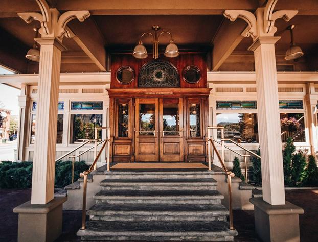 The General Palmer Hotel hotel detail image 3