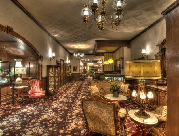 The General Palmer Hotel hotel detail image 4
