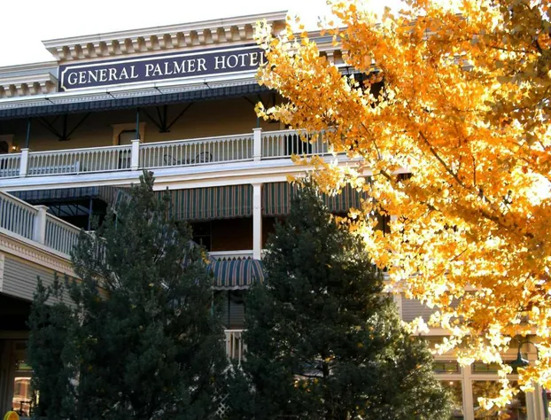The General Palmer Hotel hotel detail image 3