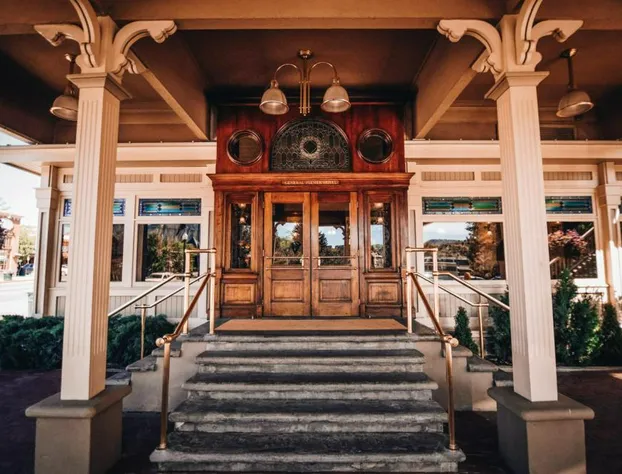 The General Palmer Hotel hotel detail image 4