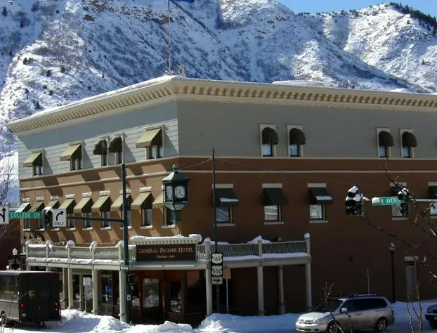 The General Palmer Hotel hotel detail image 1