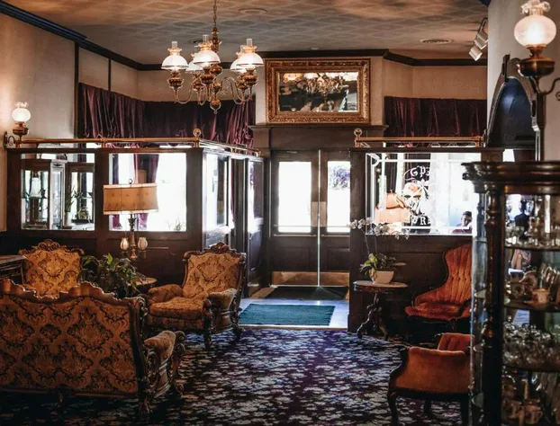 The General Palmer Hotel hotel detail image 3