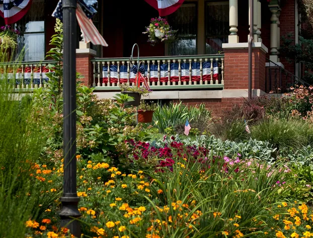 B. F. Hiestand House Bed & Breakfast hotel detail image 2