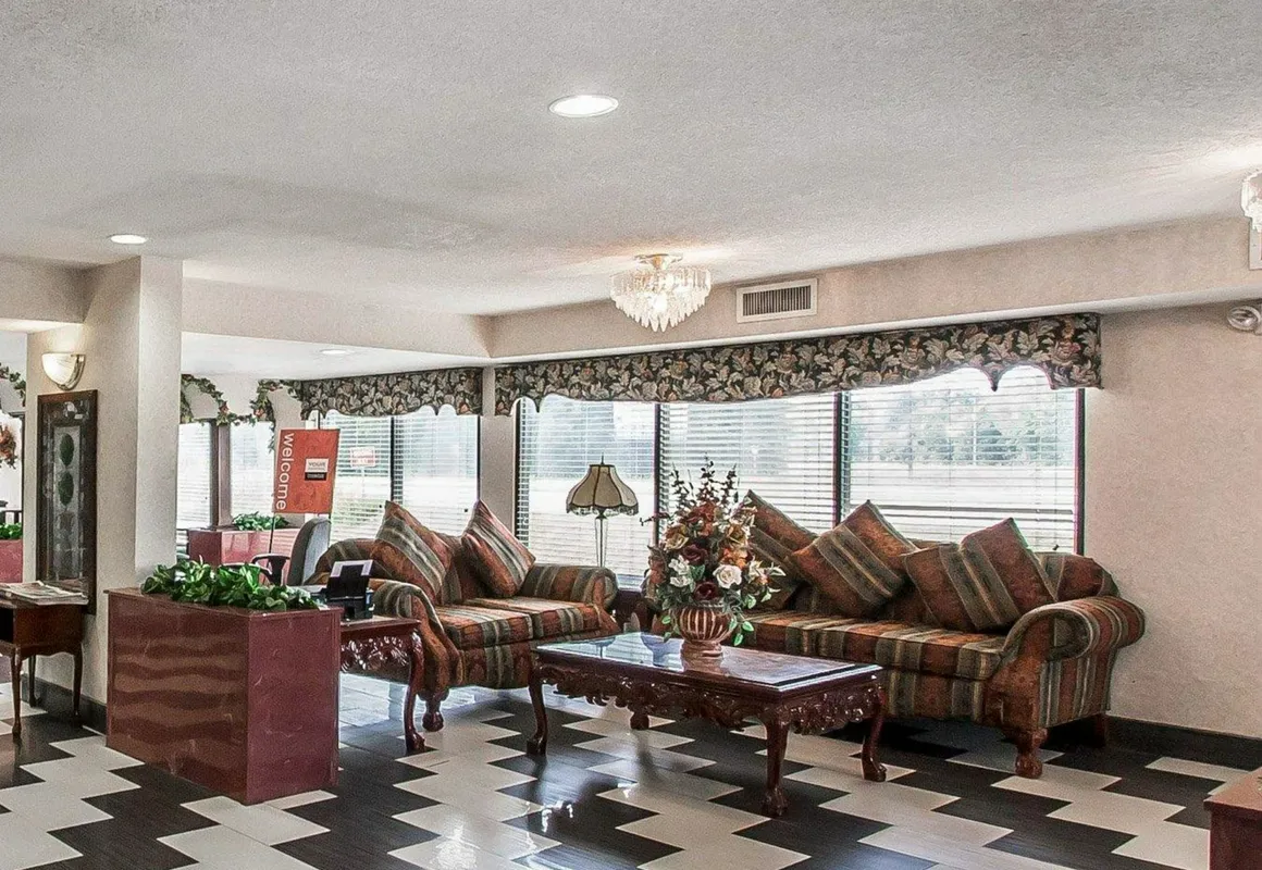 Quality Inn Edmund Pettus Bridge Area hotel hero