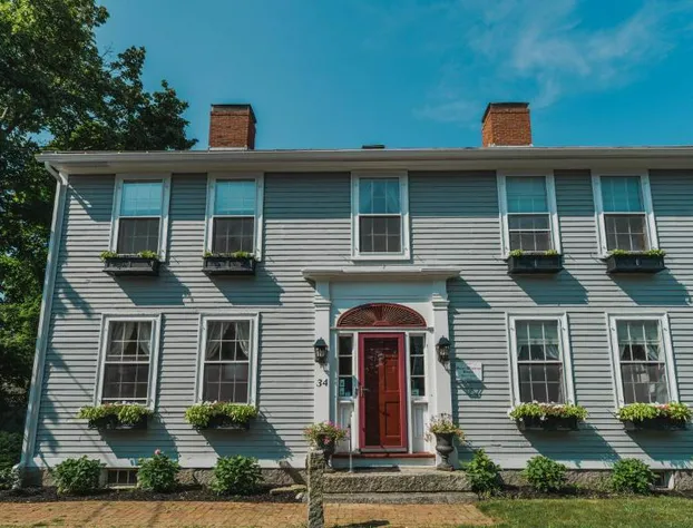 Sally Webster Inn hotel detail image 2