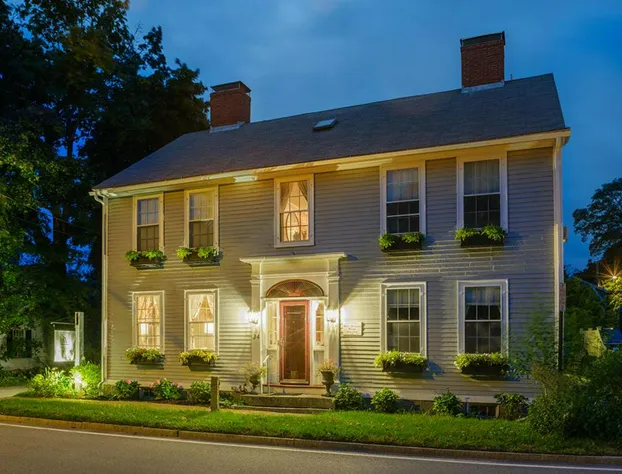 Sally Webster Inn hotel detail image 3