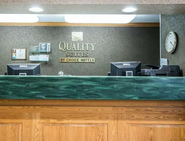 Quality Suites San Diego Otay Mesa hotel detail image 2