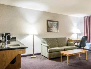 Quality Suites San Diego Otay Mesa hotel detail image 3