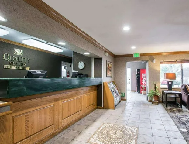 Quality Suites San Diego Otay Mesa hotel detail image 4