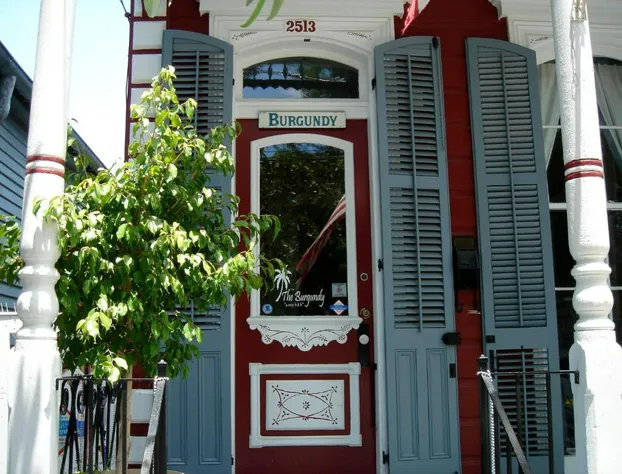 The Burgundy Bed and Breakfast hotel detail image 4