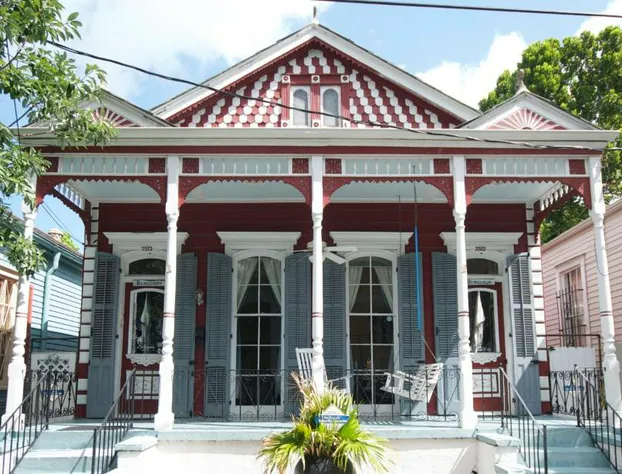 The Burgundy Bed and Breakfast hotel detail image 3