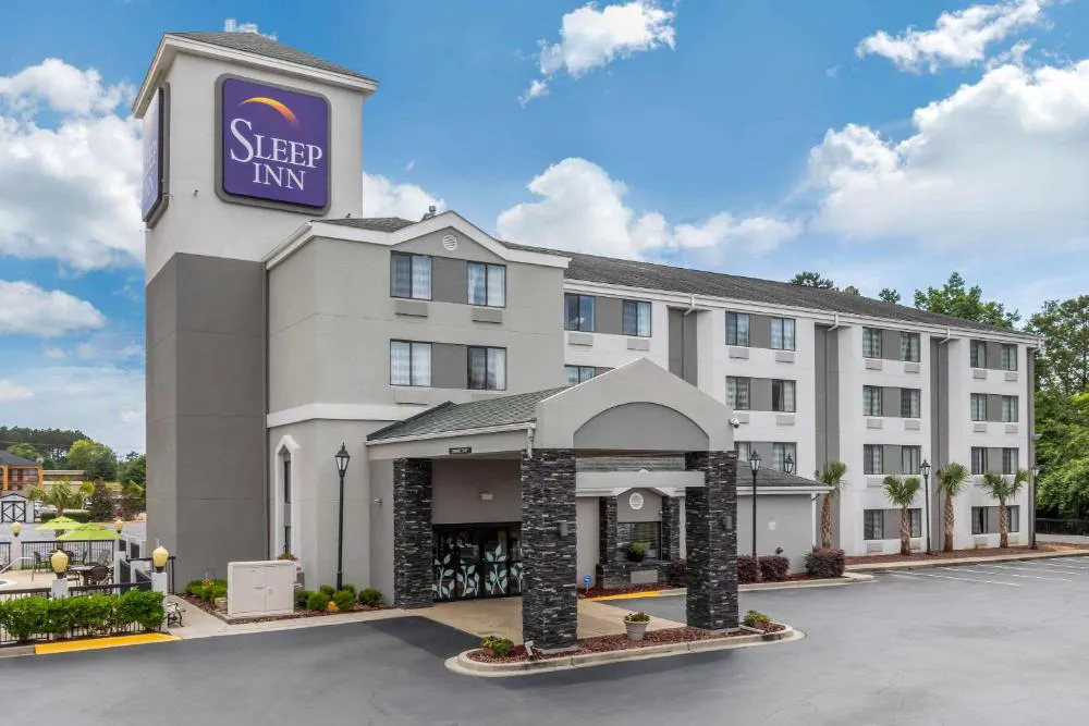 Sleep Inn Orangeburg hotel hero