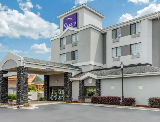 Sleep Inn Orangeburg hotel detail image 1